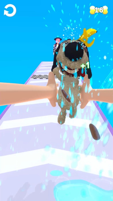 Petty Care! Screenshot