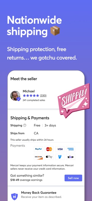 Mercari: Buying & Selling App on the App Store