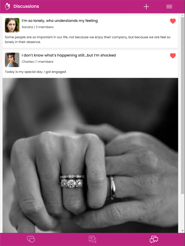 RebounDate Life After Breakup