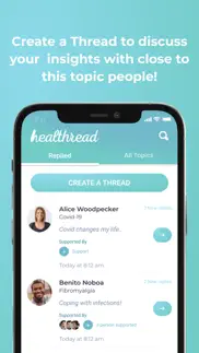 healthread iphone screenshot 2