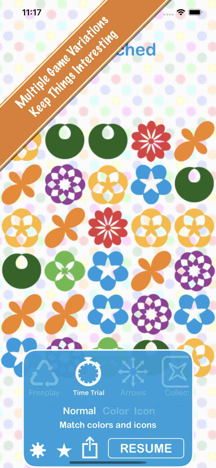 Unmatched - Match 3 With Style