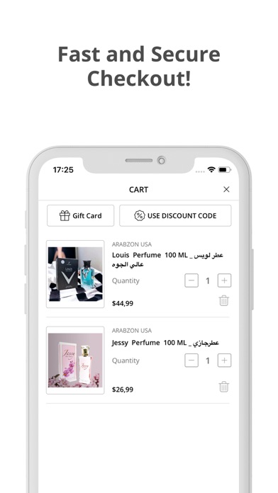 ArabzonUSA Screenshot