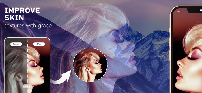 PhotoText - Photo Enhancer AI