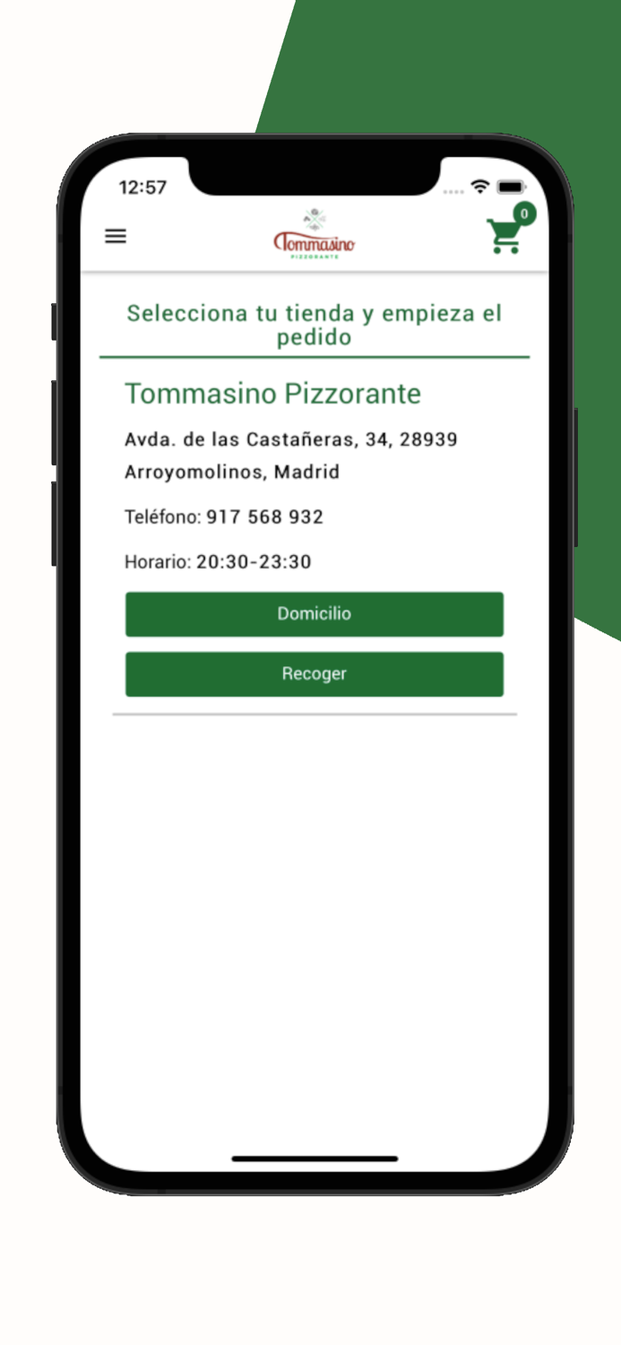 Tommasino Pizzorante