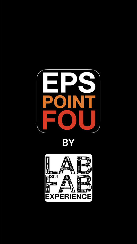 #1. EPS Point FOU (iOS) 由: Francois LIEURY