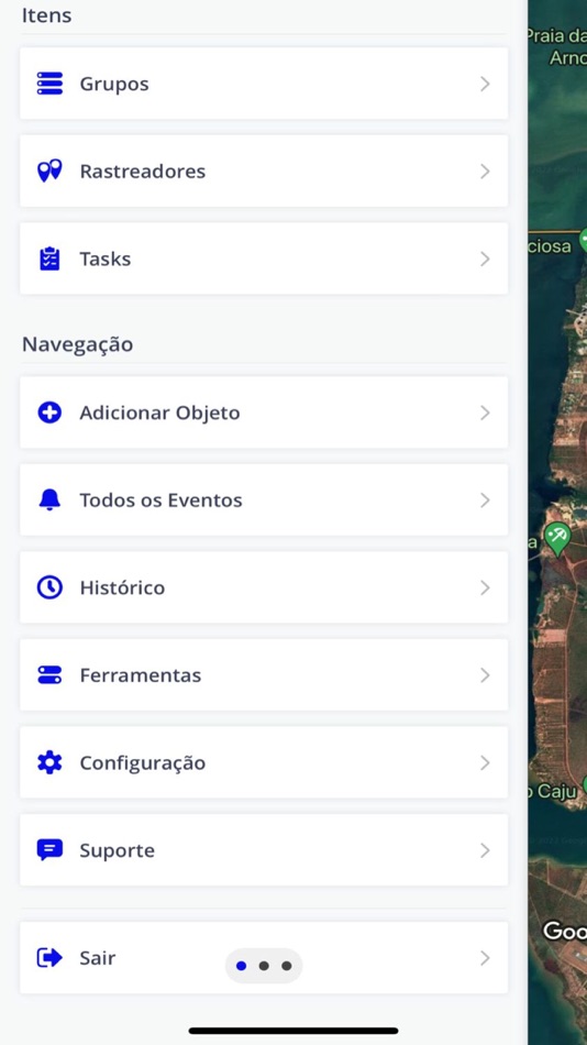#3. GPS G1 (iOS) 由: LUCAS GOMES