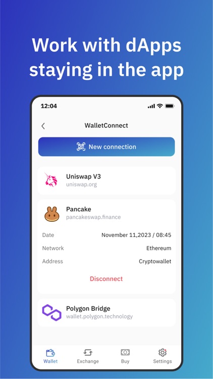 IronWallet: Safe Crypto Wallet screenshot-6