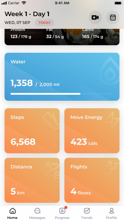 Pro Physique Fitness screenshot-4