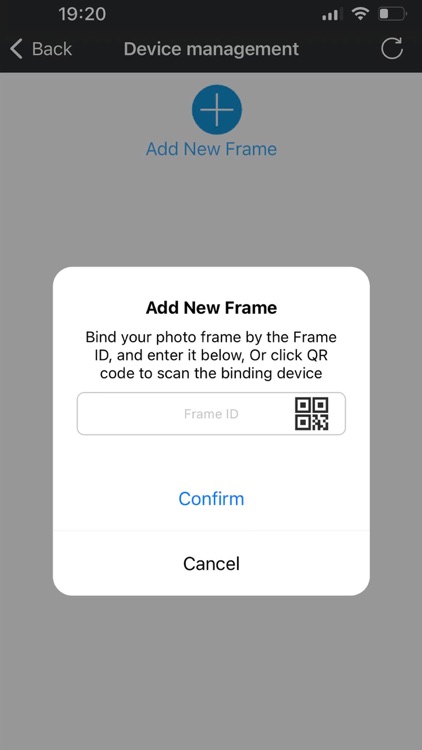 SSA WiFi Frame - photo sharing screenshot-4