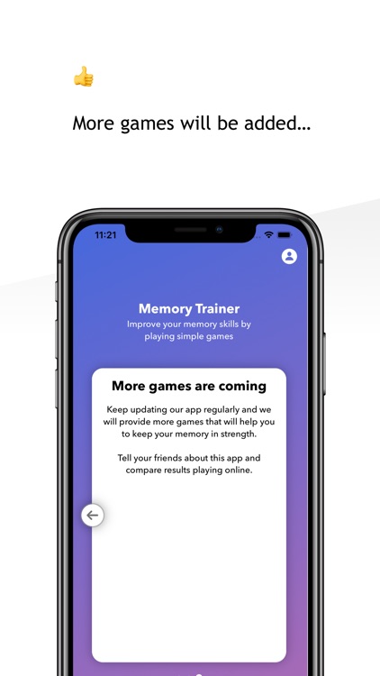 Memory Trainer screenshot-4