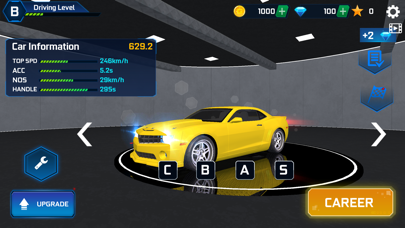 Real Street Race 3D Screenshot