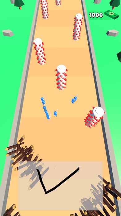 Castle Mania! Screenshot