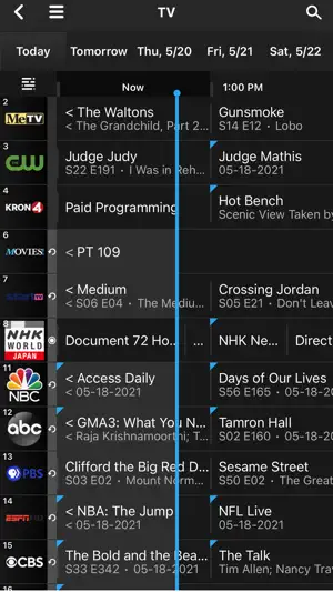 BTEL TV screenshot 2