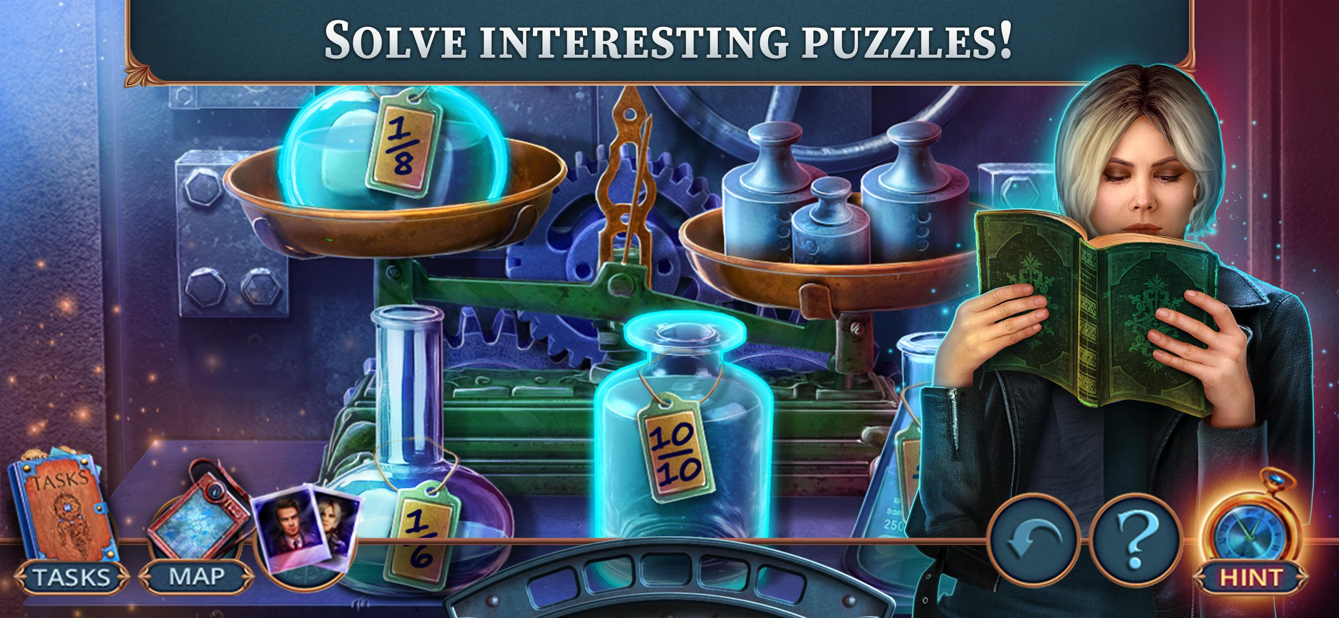 Twin Mind 2 – F2P