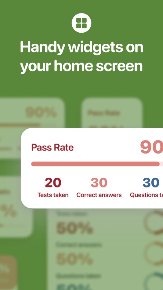 #6. Pass CCRN (iOS) 由: MastrAPI