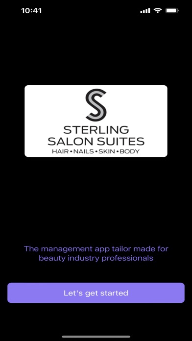 Sterling Salon Suites Screenshot