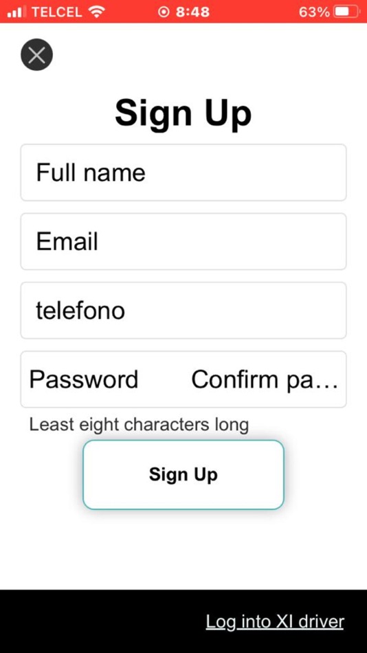 #3. check user (iOS) 由: antonio gomez blanco