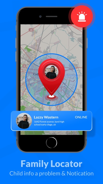 Find My Friends Family Locator screenshot-3