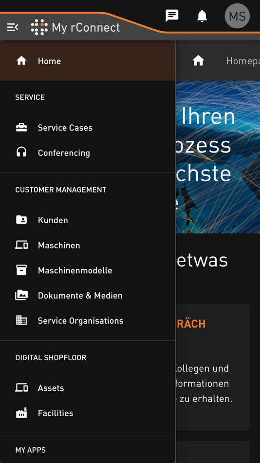 #2. My rConnect (iOS) 由: Agie Charmilles Services SA