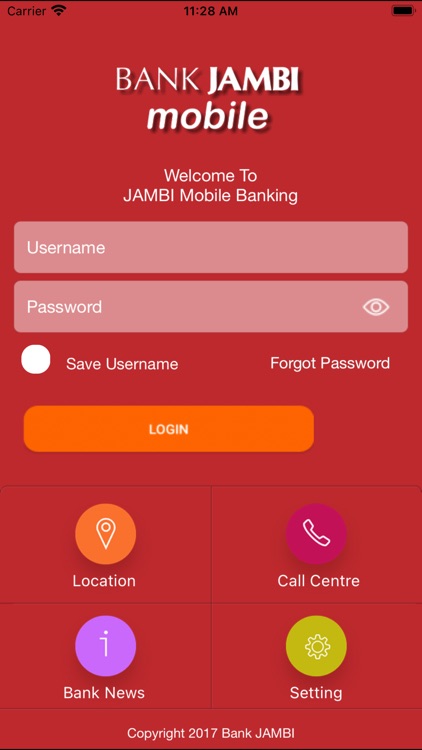 Bank Jambi Mobile