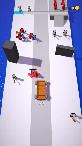 Game screenshot Toss Guys hack