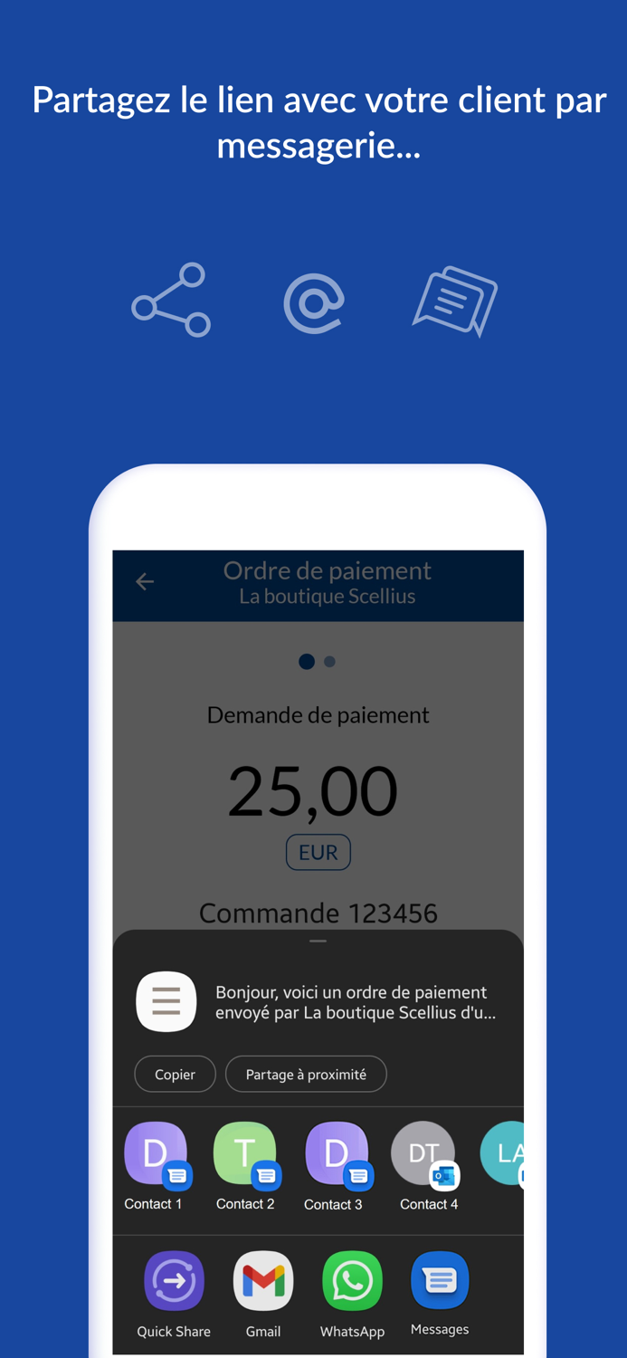 La Banque Postale Scellius