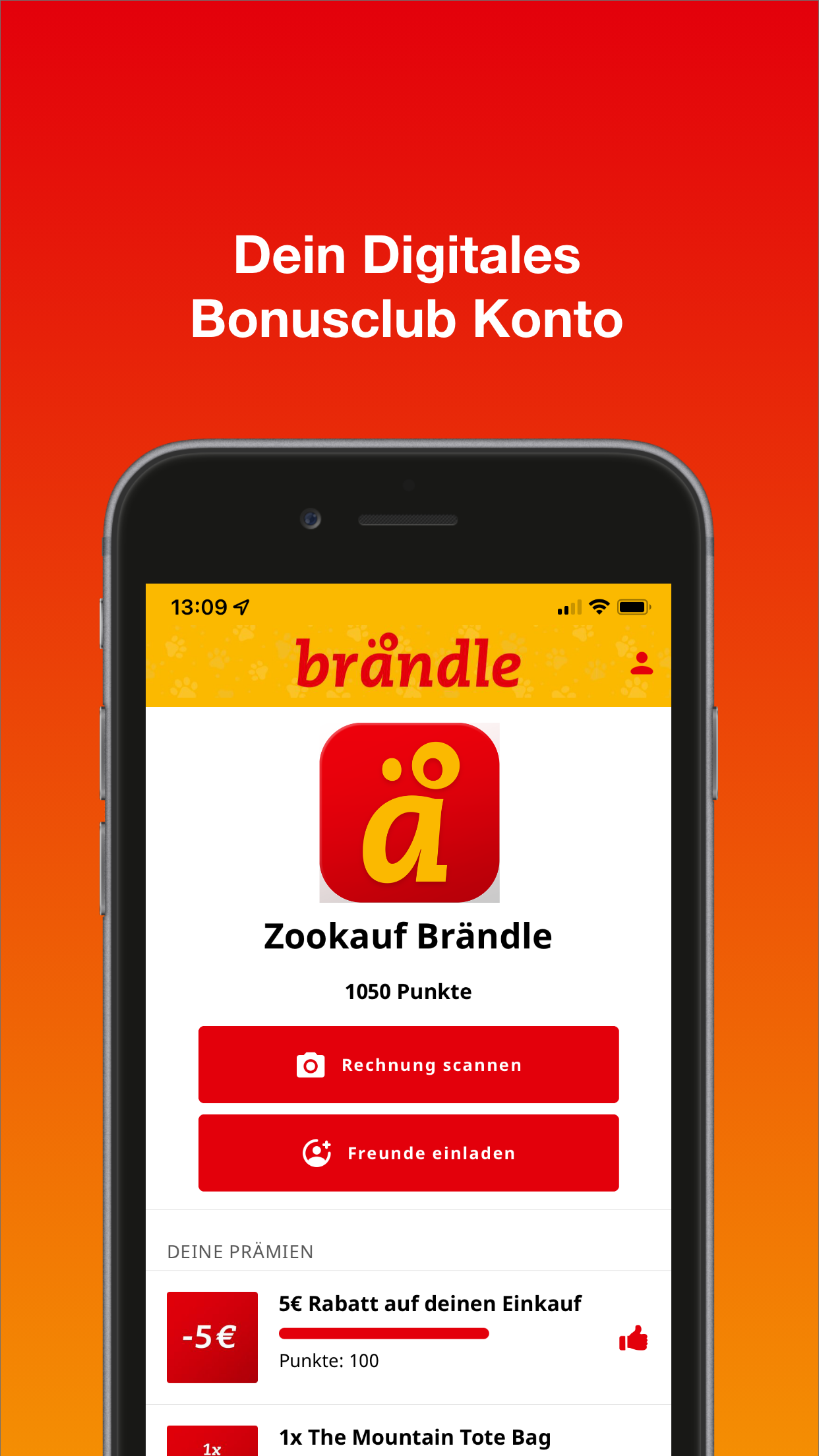 Zookauf Brändle