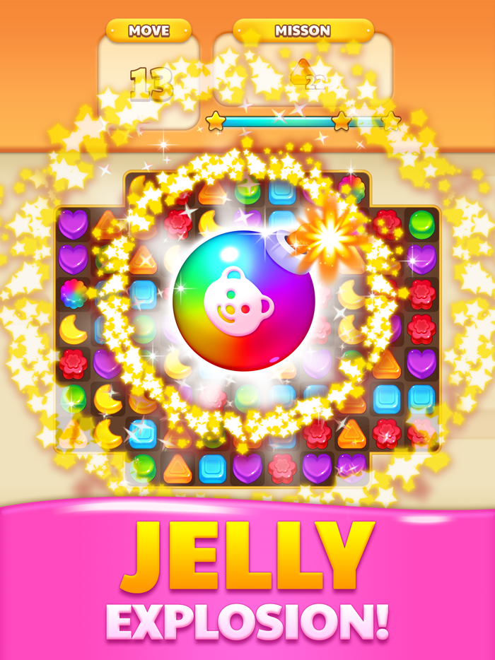 Jelly Drops