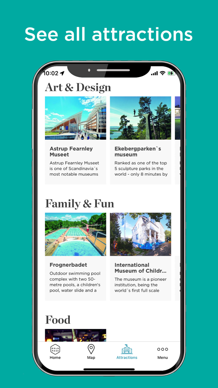 Oslo Pass - Official City Card
