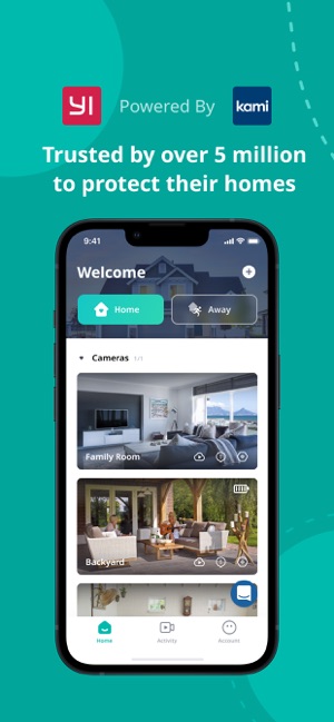 YI Home on the App Store