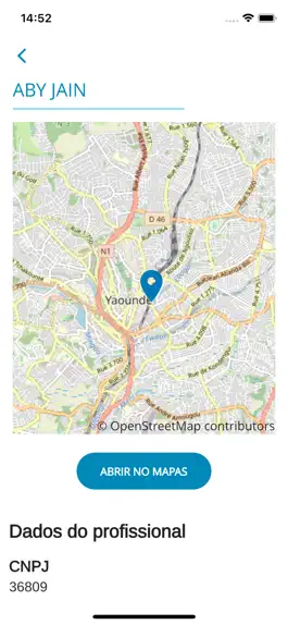 Game screenshot PAS UFMS apk