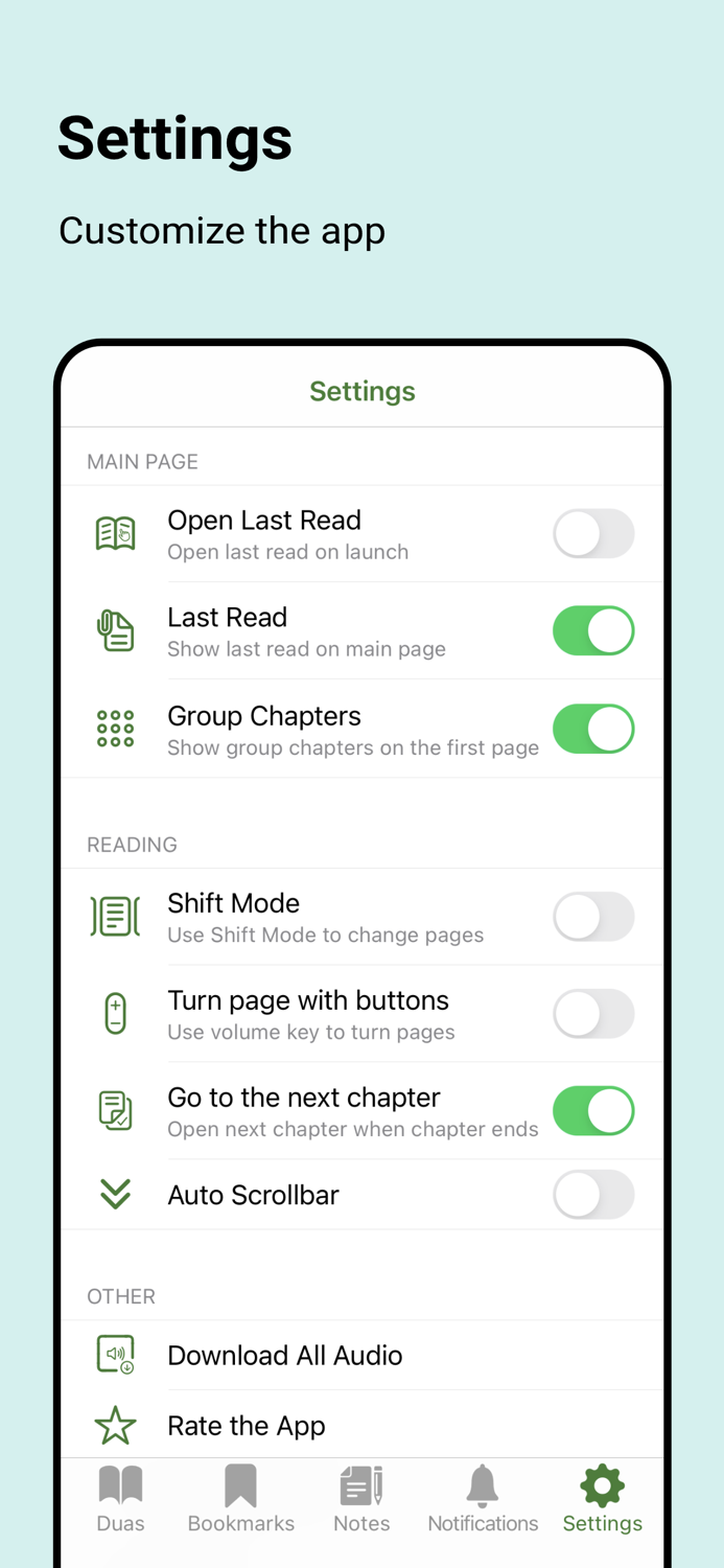 Dua and Dhikr Hisnul Muslim
