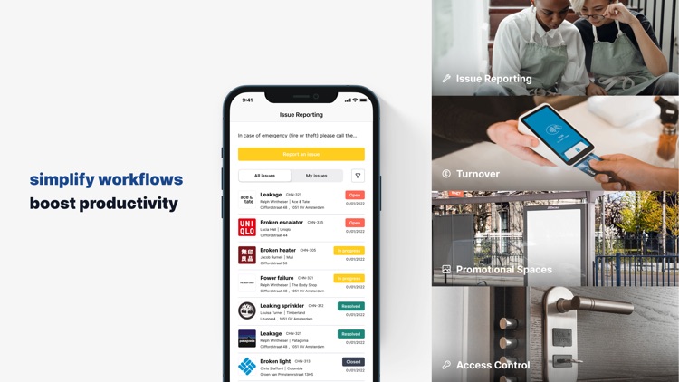 TALKIE by Accessite screenshot-3