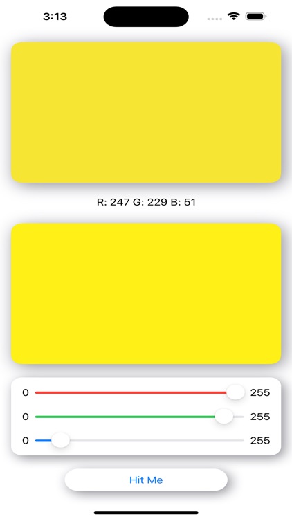 Color Matcher 2022