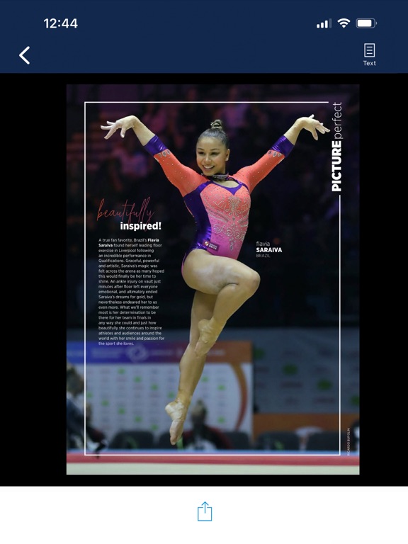 Inside Gymnastics screenshot 3