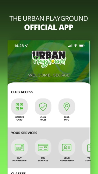 Urban Playground Screenshot
