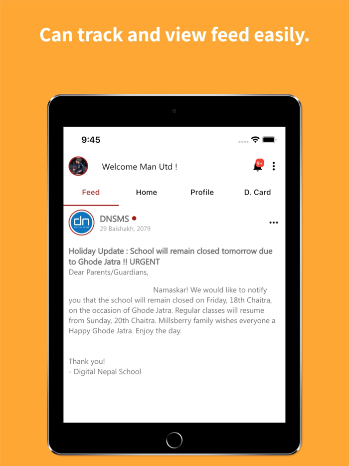 National Law College