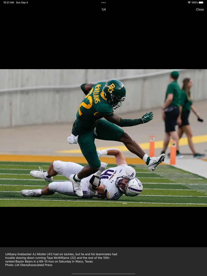 Albany Times Union News