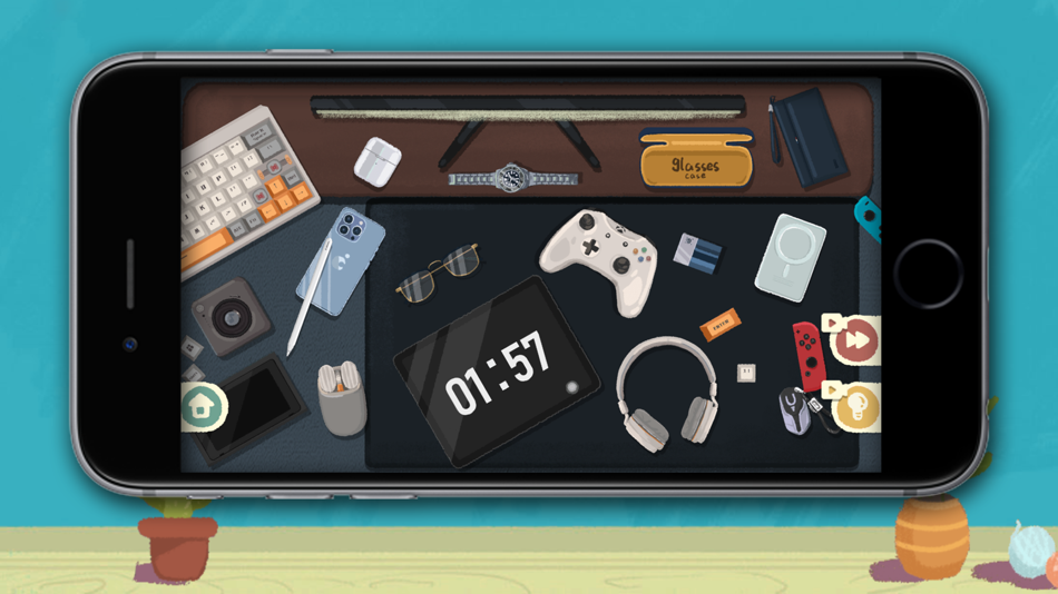 #1. Tidy Up Messy Items - Organize (iOS) 게시자: ZAFER STUDIO