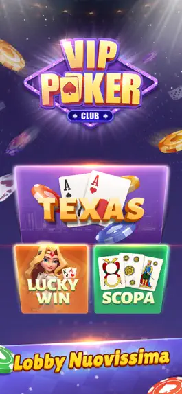 Game screenshot VIP Poker Club mod apk