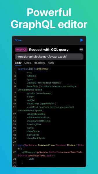 【图】API Tester: Debug requests(截图2) 【图】API Tester: Debug requests(截图2)