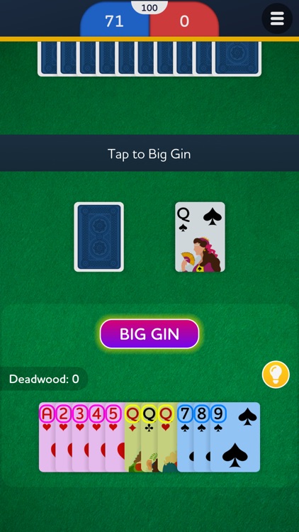 Gin Rummy - Classic Cards Game screenshot-4