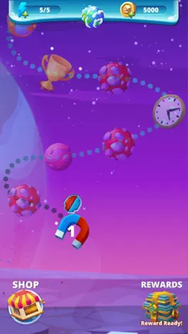 Game screenshot Planet Tap Blast apk