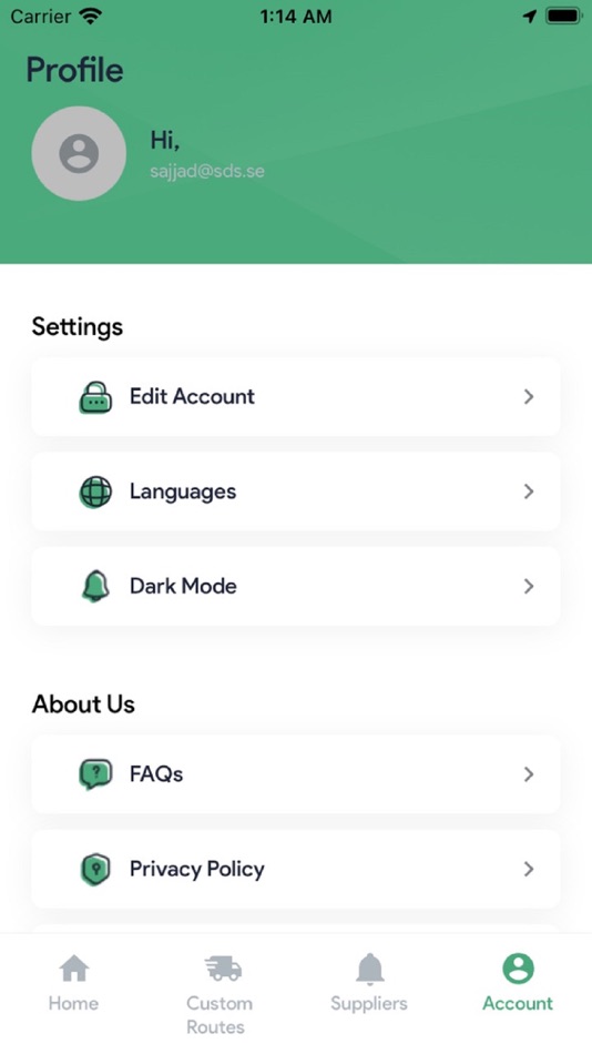 #3. Smart Delivery Global (iOS) 由: Smart Delivery System