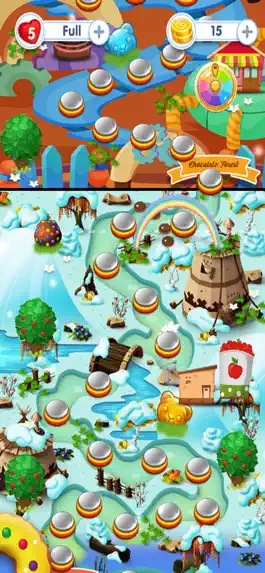Game screenshot Yummy Candy Puzzle Game hack
