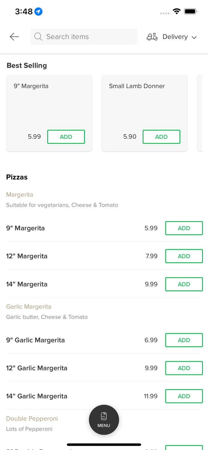 Star Pizza and Kebab