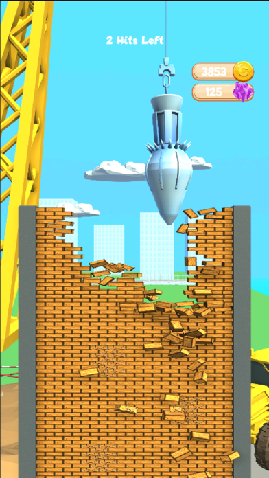 Screenshot 4 of Crush Ground App