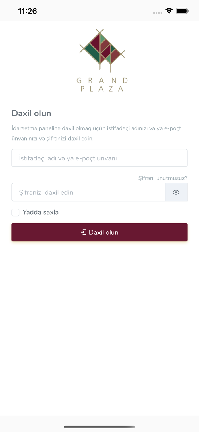 Grand Plaza Residence