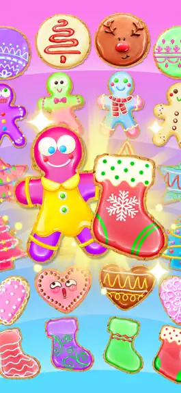 Game screenshot Cookie Fever - Sweet Party mod apk