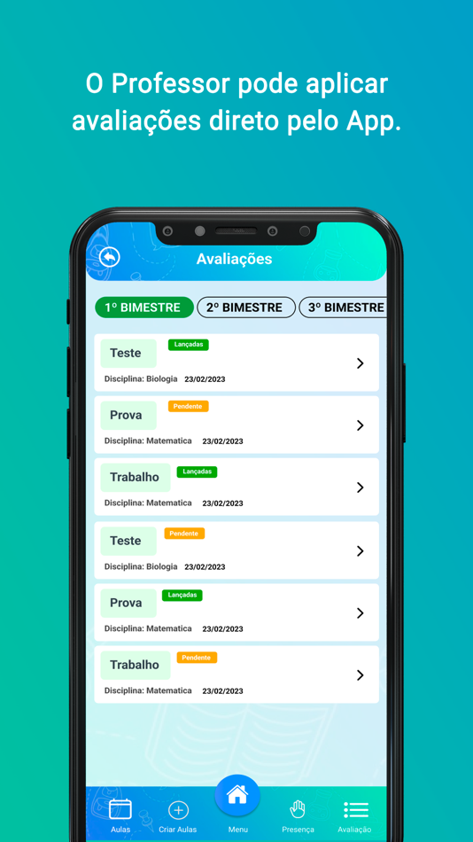 #3. ProfessorApp EduConecteBP (iOS) 由: Alexandre Nascimento